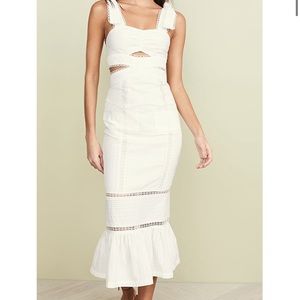 Alice McCall A Foreign Affair Midi Dress